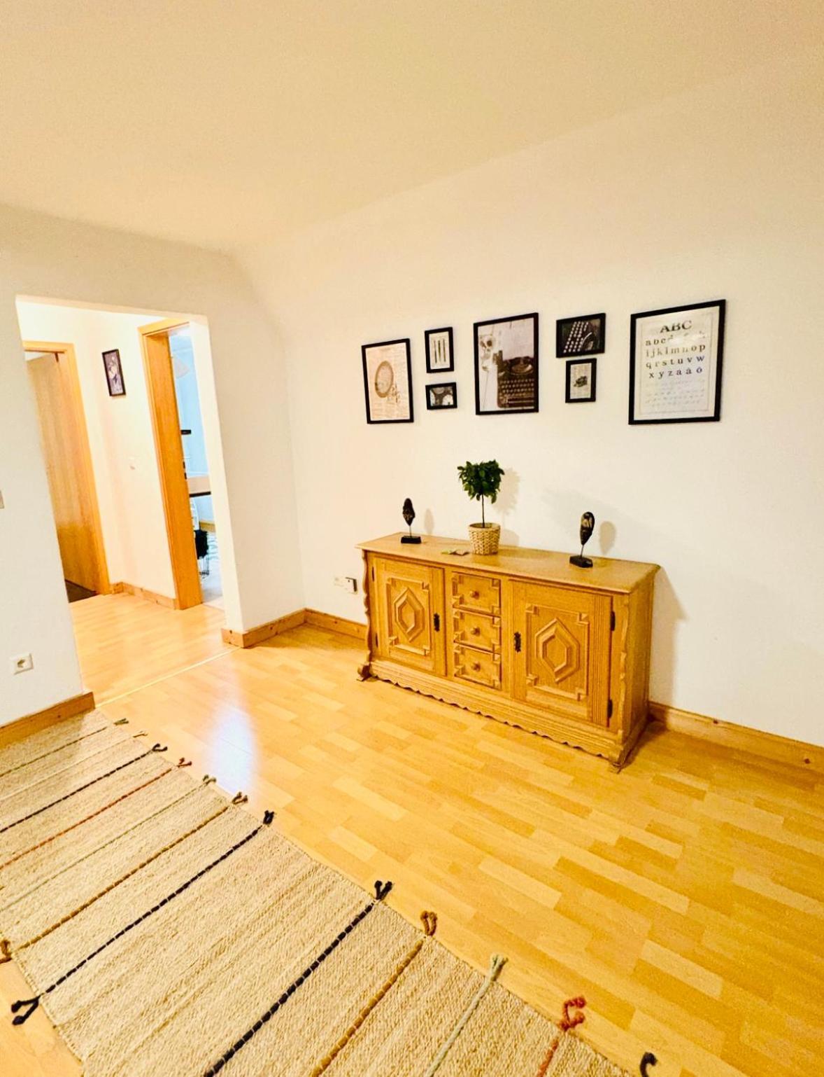 Ferienwohnung Esma 부르가우 외부 사진