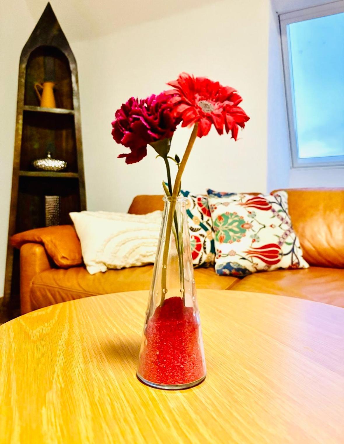 Ferienwohnung Esma 부르가우 외부 사진