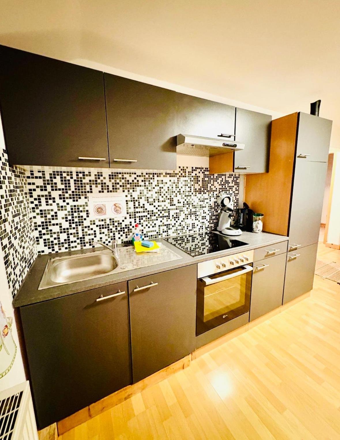 Ferienwohnung Esma 부르가우 외부 사진
