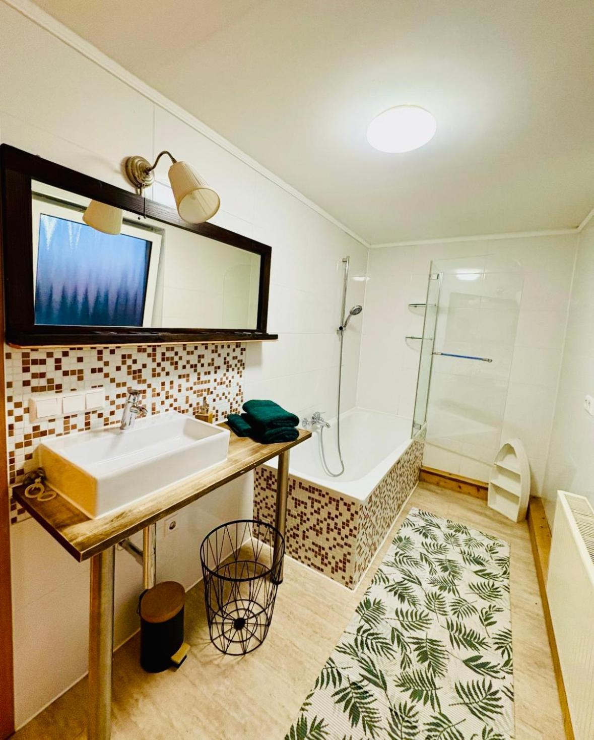Ferienwohnung Esma 부르가우 외부 사진