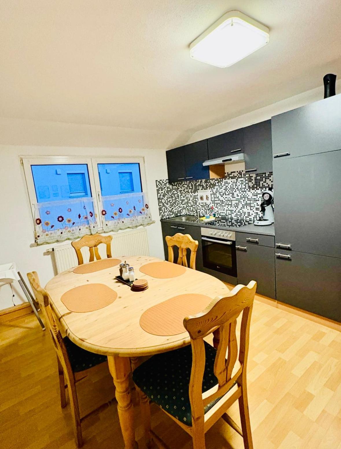Ferienwohnung Esma 부르가우 외부 사진