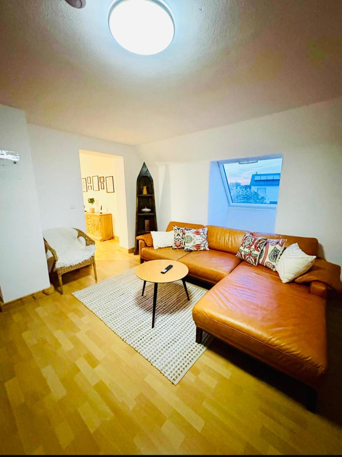 Ferienwohnung Esma 부르가우 외부 사진