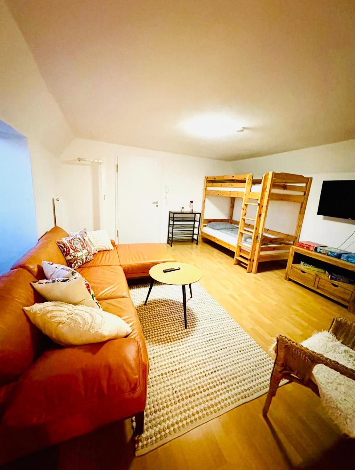 Ferienwohnung Esma 부르가우 외부 사진