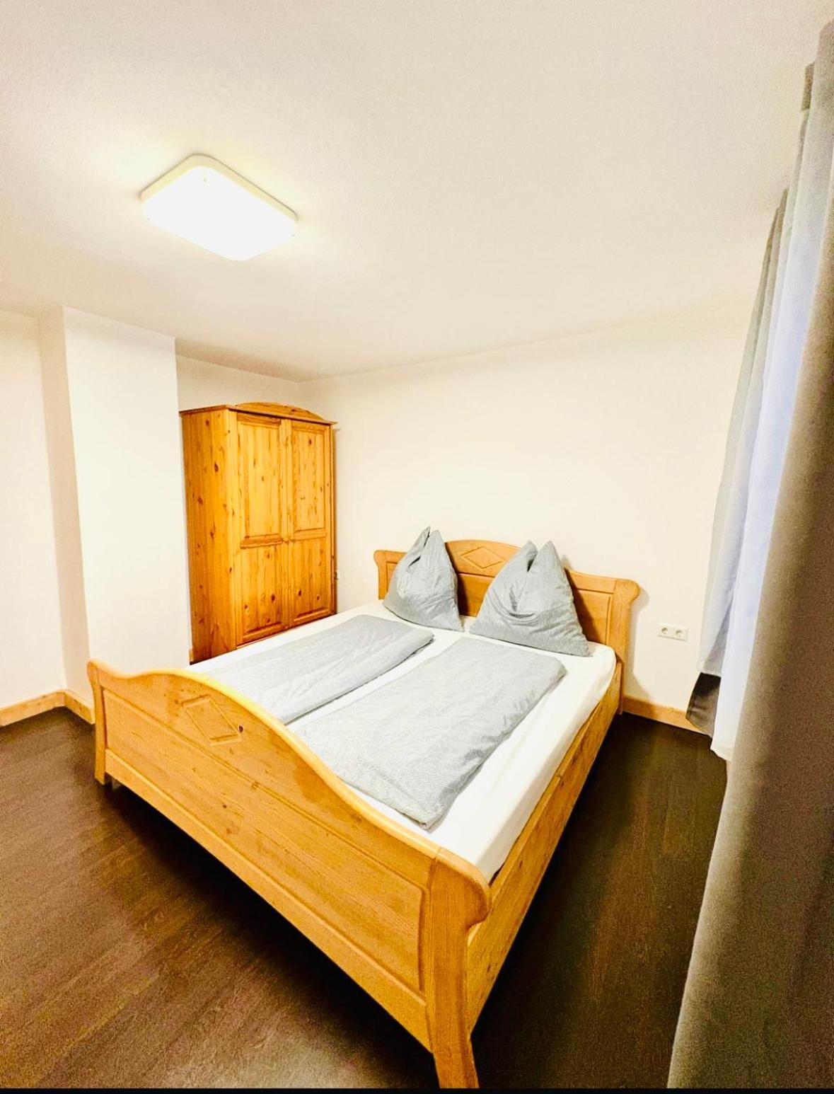 Ferienwohnung Esma 부르가우 외부 사진