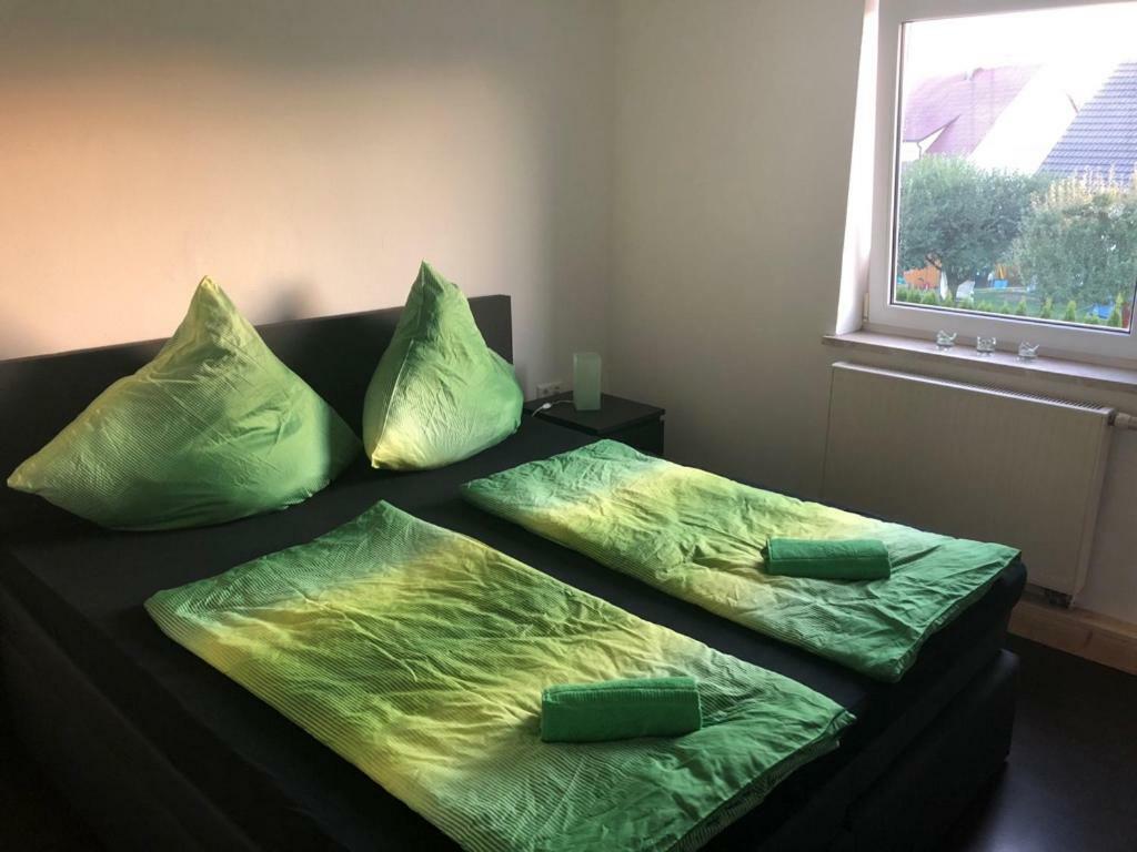 Ferienwohnung Esma 부르가우 외부 사진
