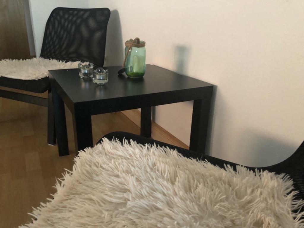 Ferienwohnung Esma 부르가우 외부 사진