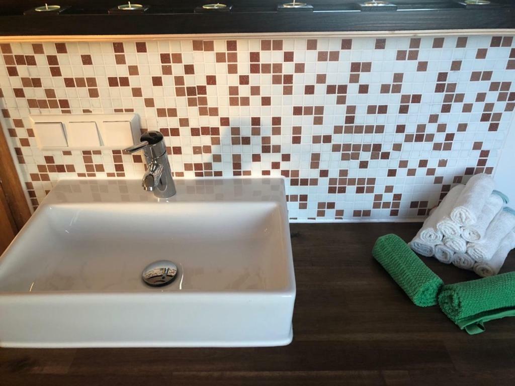 Ferienwohnung Esma 부르가우 외부 사진