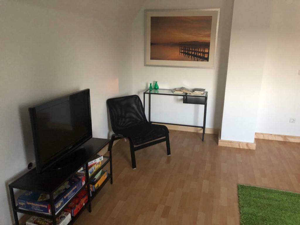 Ferienwohnung Esma 부르가우 외부 사진