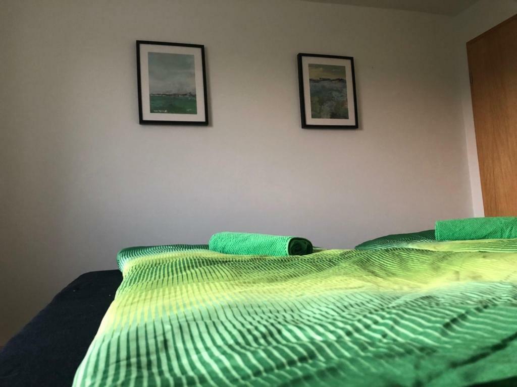Ferienwohnung Esma 부르가우 외부 사진